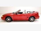 Thumbnail Photo 4 for 1994 Ford Mustang GT Convertible